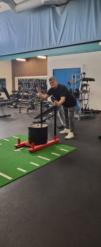 Customer photo review of All-American Hi