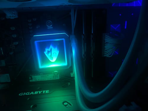 Customer photo review of Apex Streamer