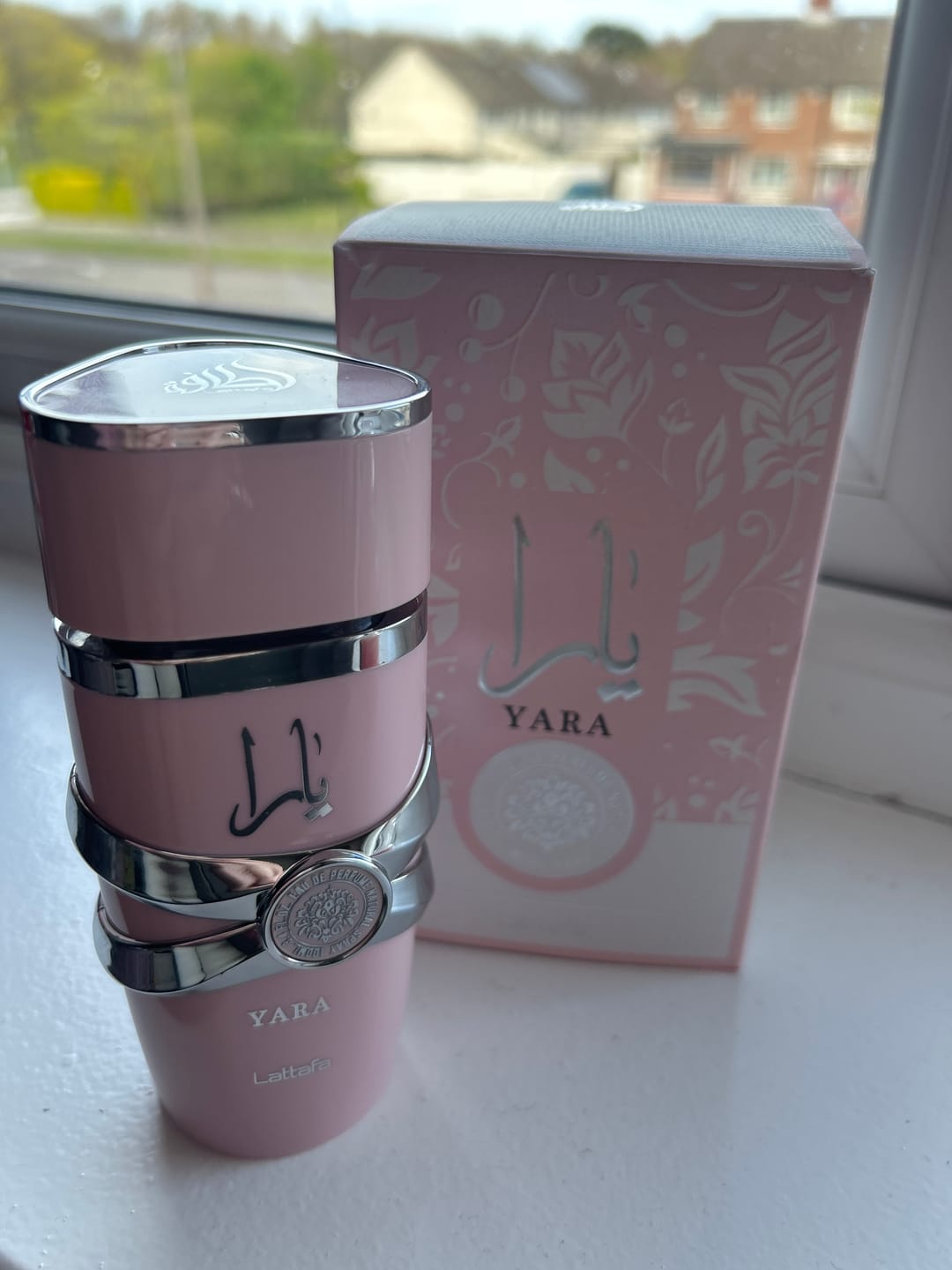 Customer photo review of YARA 100ML - LATTAFA