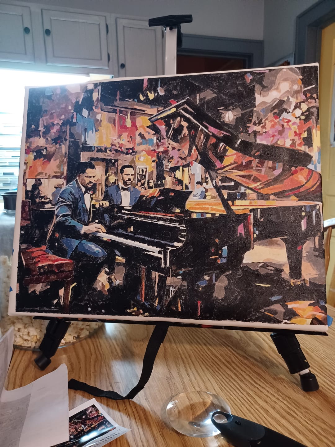 Customer photo review of Soul Jazz