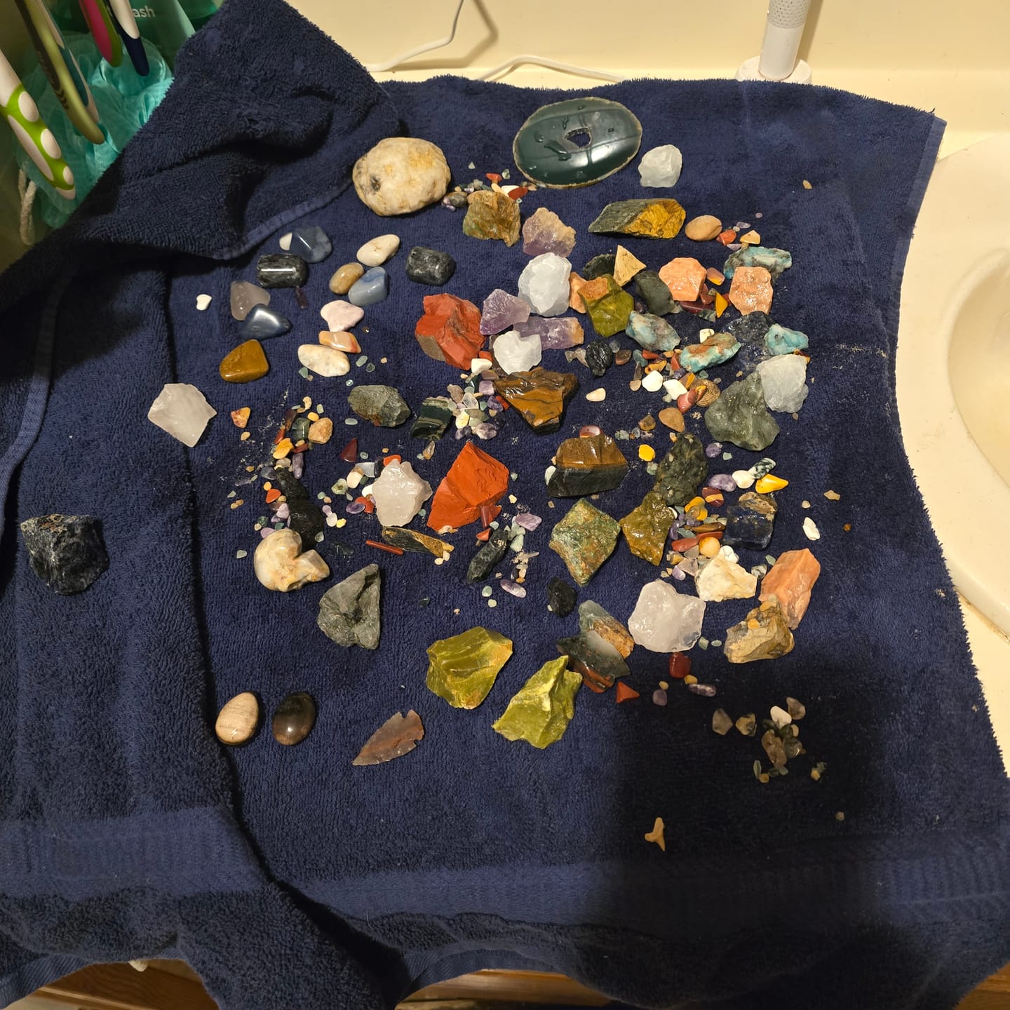 Customer photo review of Gem Safe - Shipping Insurance