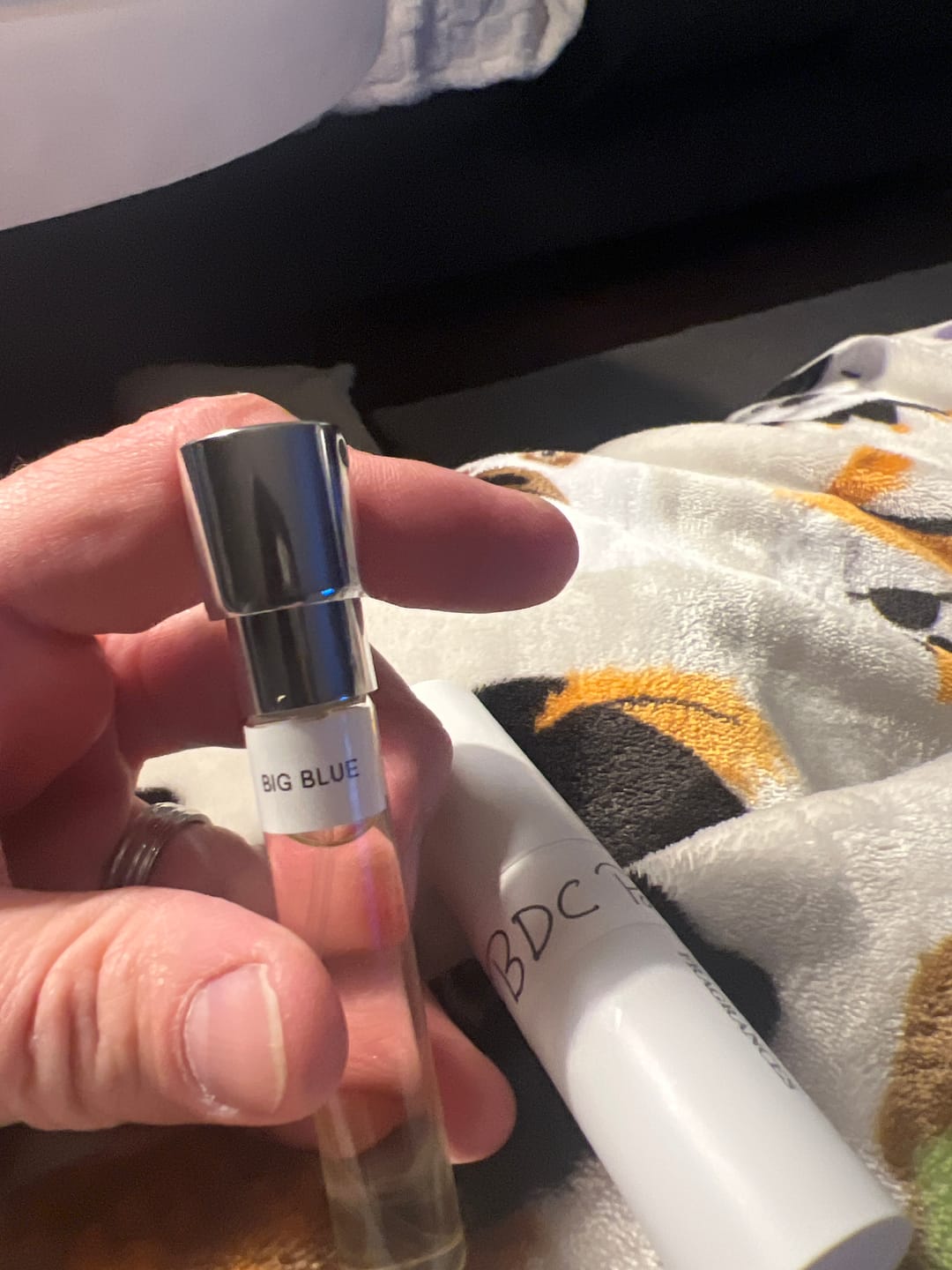 Customer photo review of Big Blue Inspired by BDC Parfum