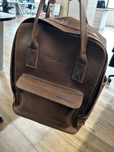 Customer photo review of Mochila Nórdica Cafe