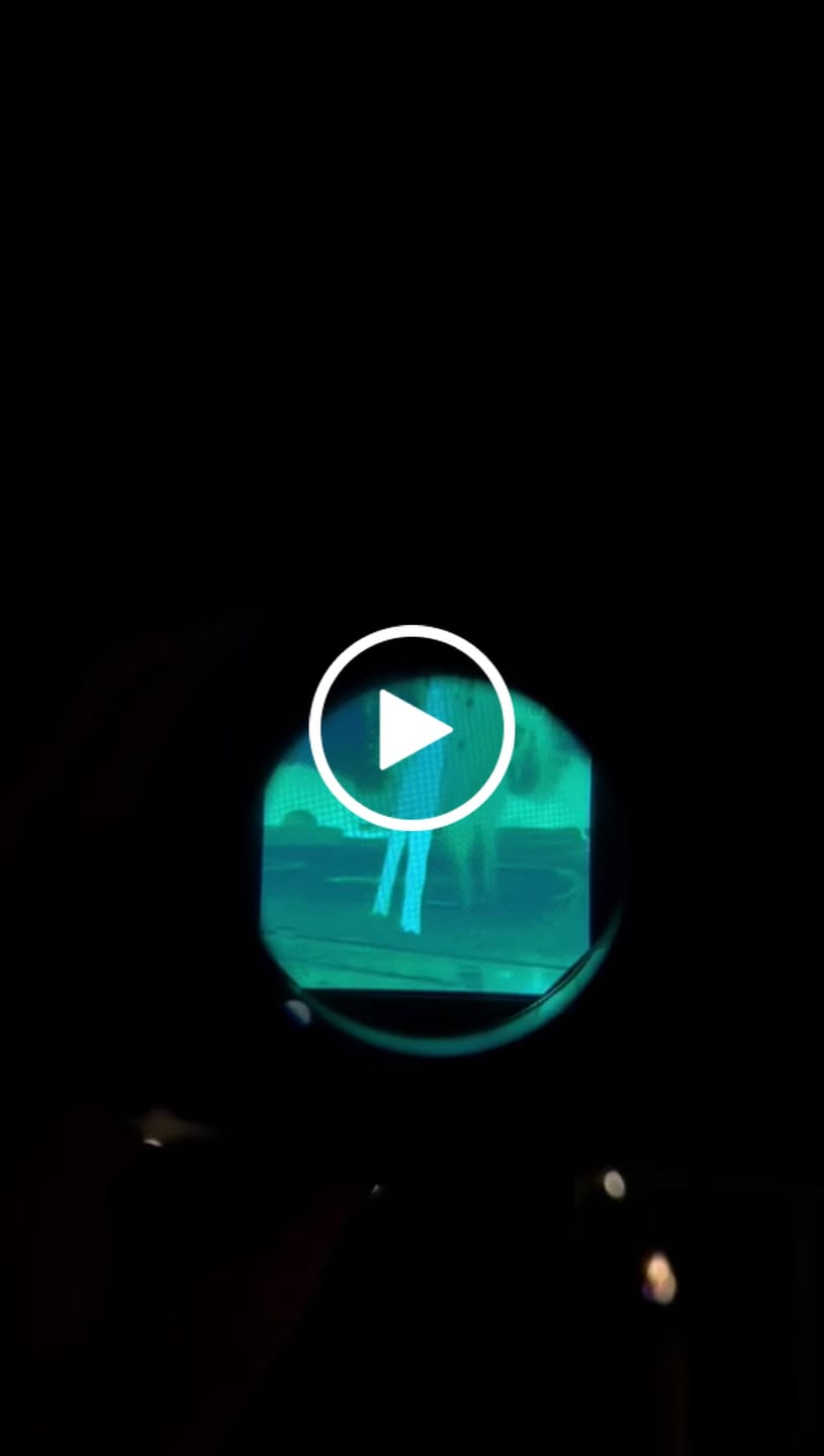 Customer video review of [NEW] Night Operators - FUSION 3.0 Thermal & NVG