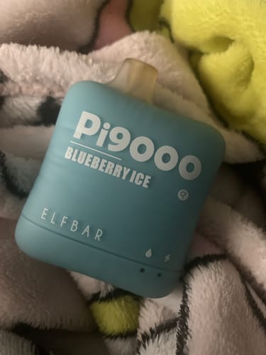 Customer photo review of Elf bar PI9000