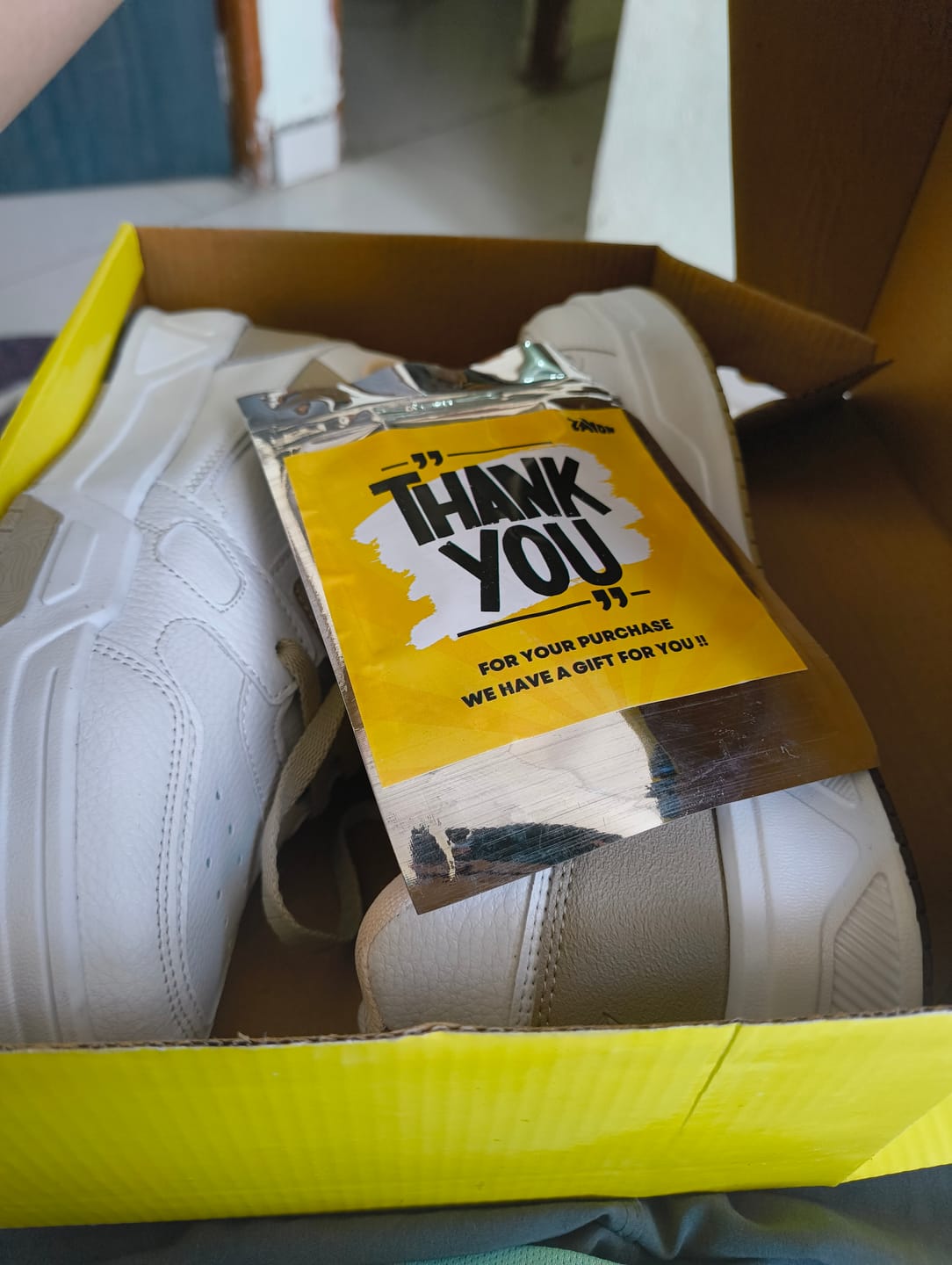 Customer photo review of SPADE Salty Beige