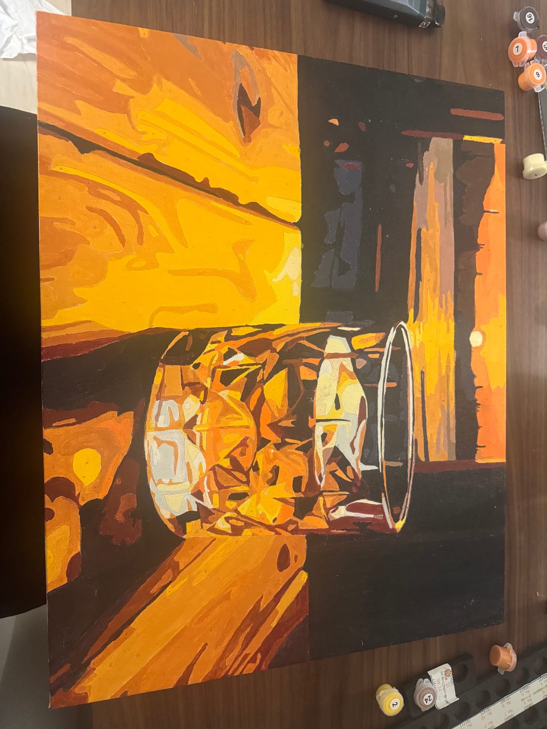 Customer photo review of Glass of Whiskey