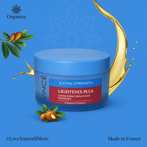 Customer photo review of Extra Strength Lightening Cream