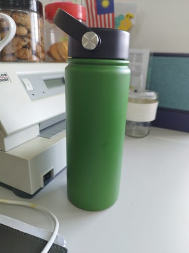 Customer photo review of Camden Ace Bottle Medium