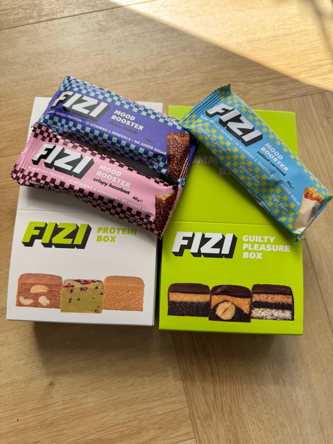Customer photo review of GUILTY PLEASURE BOX 10 SZT
