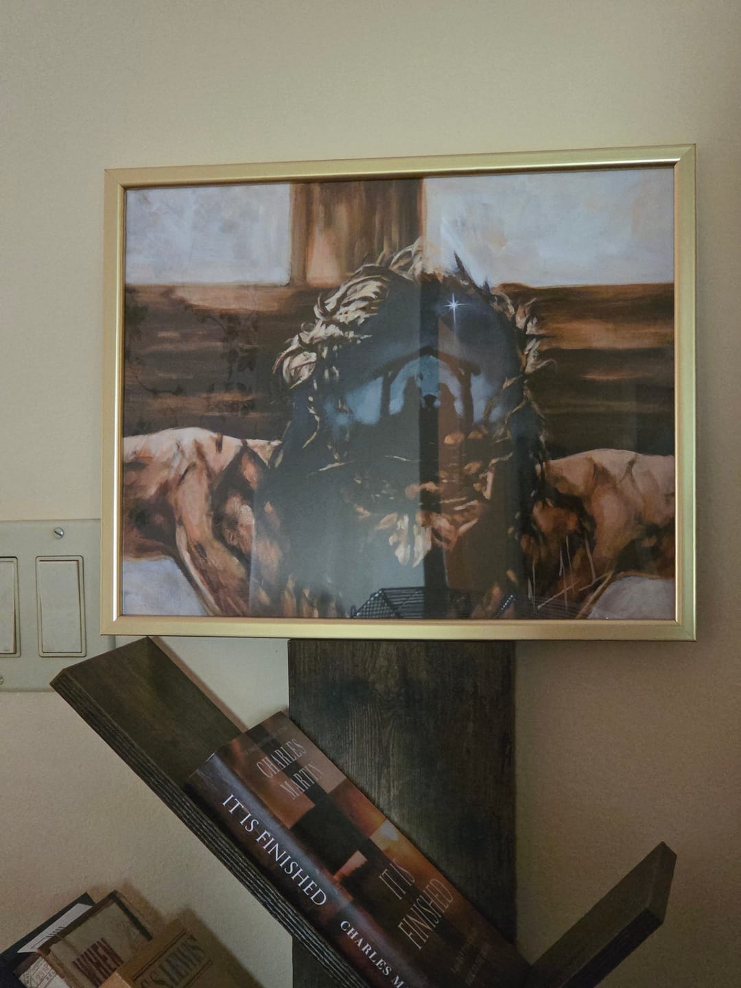 Customer photo review of Love's True Story