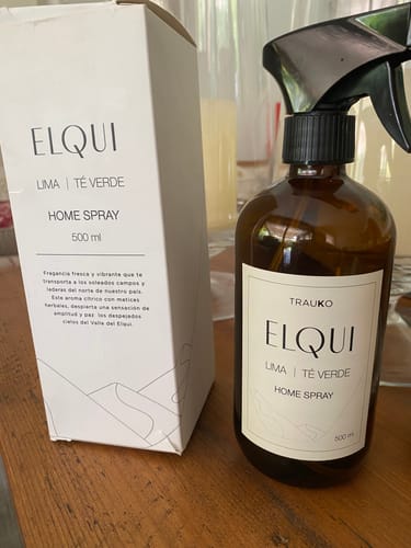 Customer photo review of Home Spray Elqui