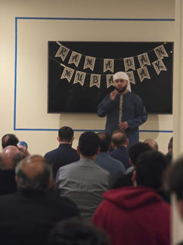 Customer photo review of SEA BLUE THOBE