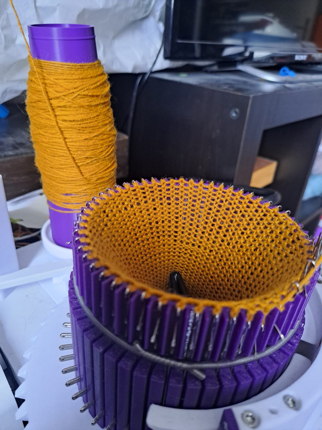 Customer photo review of CSM Owly