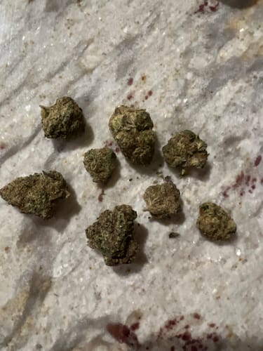 Customer photo review of Gas Cake  - 14 Grams Littles - Indica