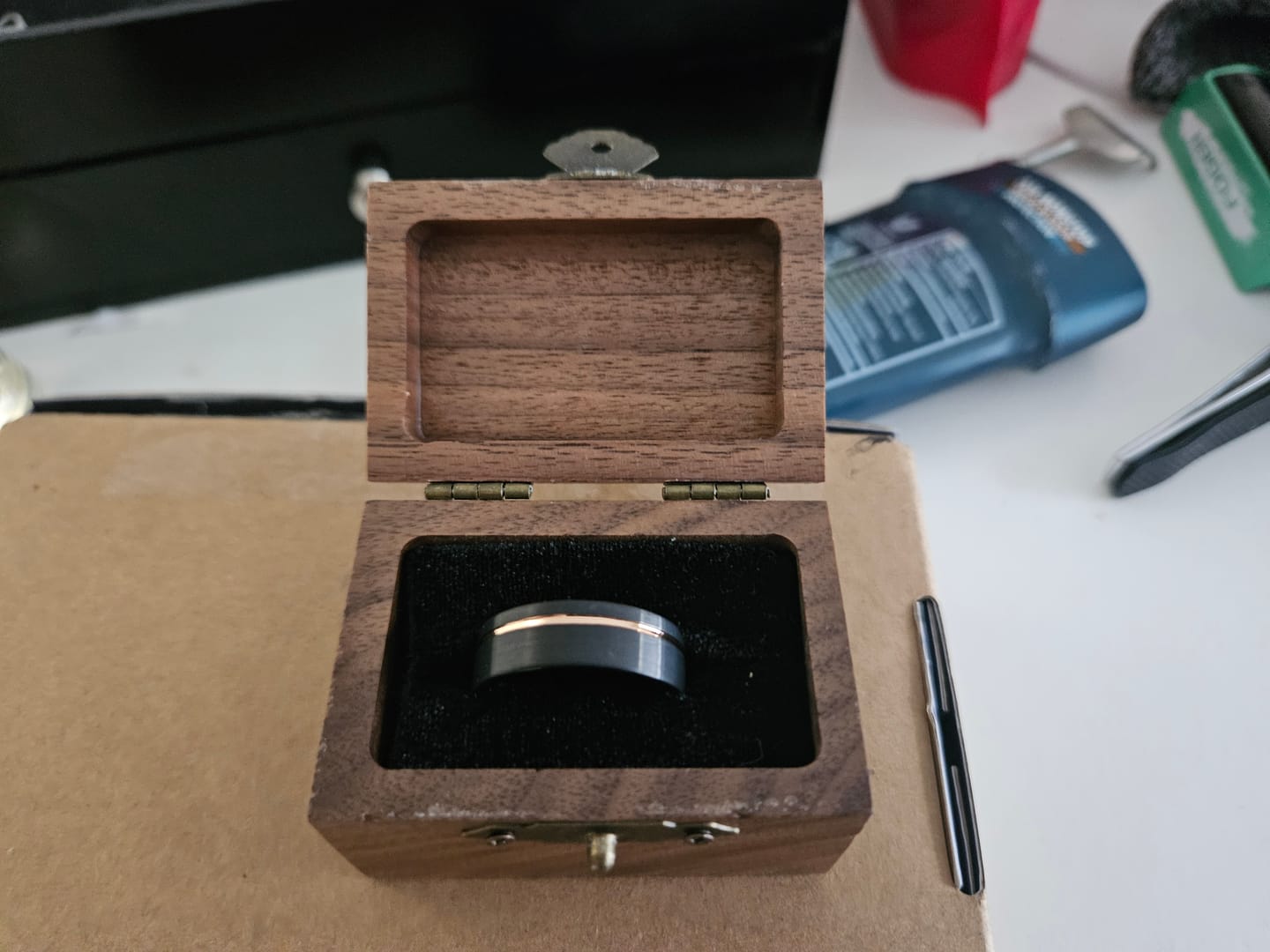 Customer photo review of The Minimalist