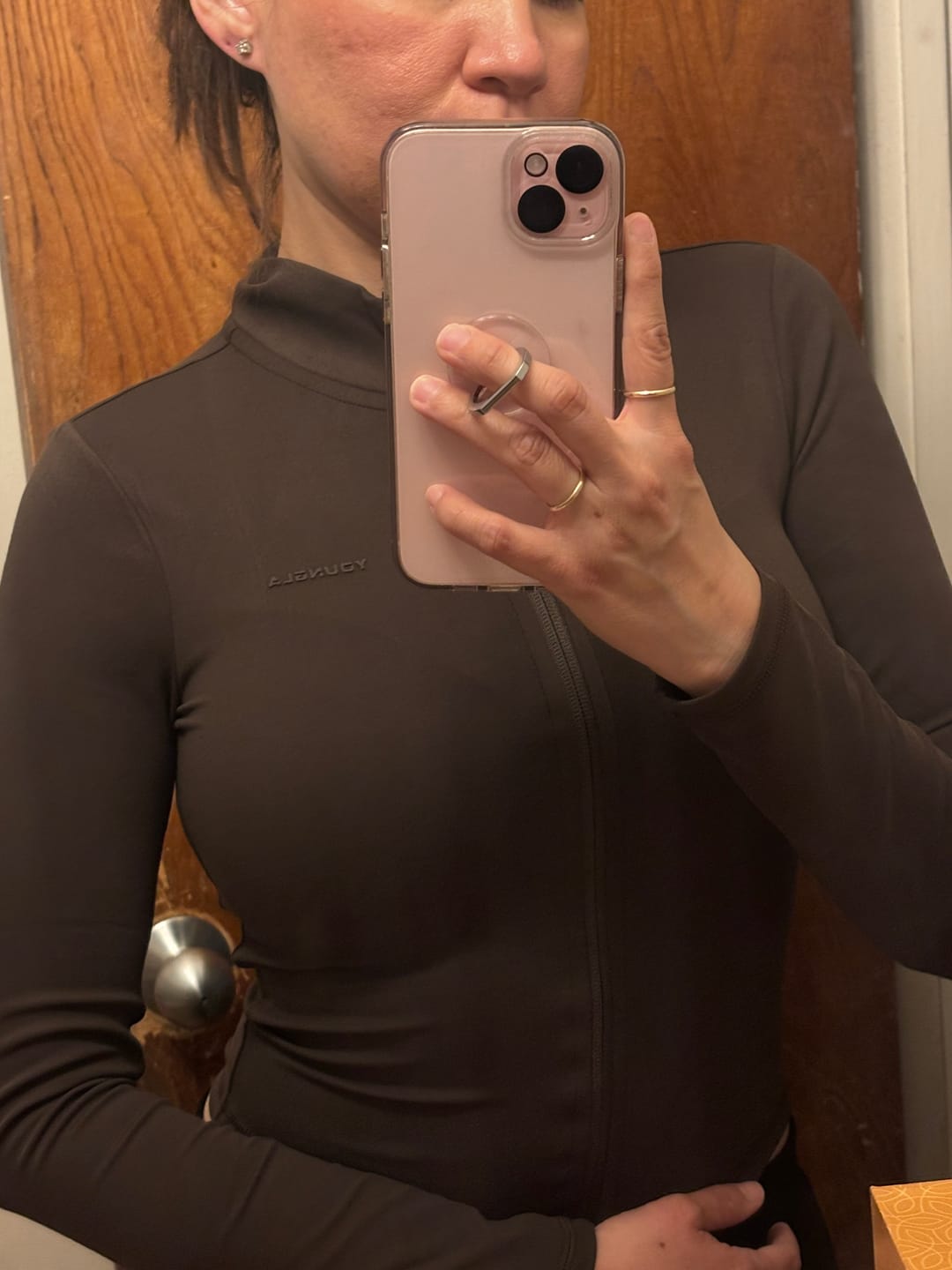 Customer photo review of W530 Legacy Fitted Jacket