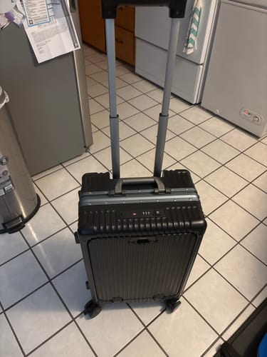Customer photo review of Carry-On: All-in-One