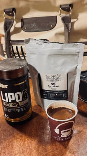 Customer photo review of قهوة إنرجي فيول تركي