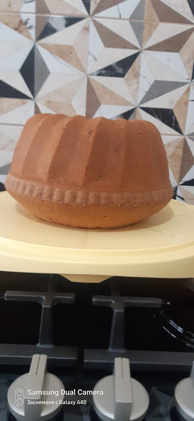 Customer photo review of Бакпулвер