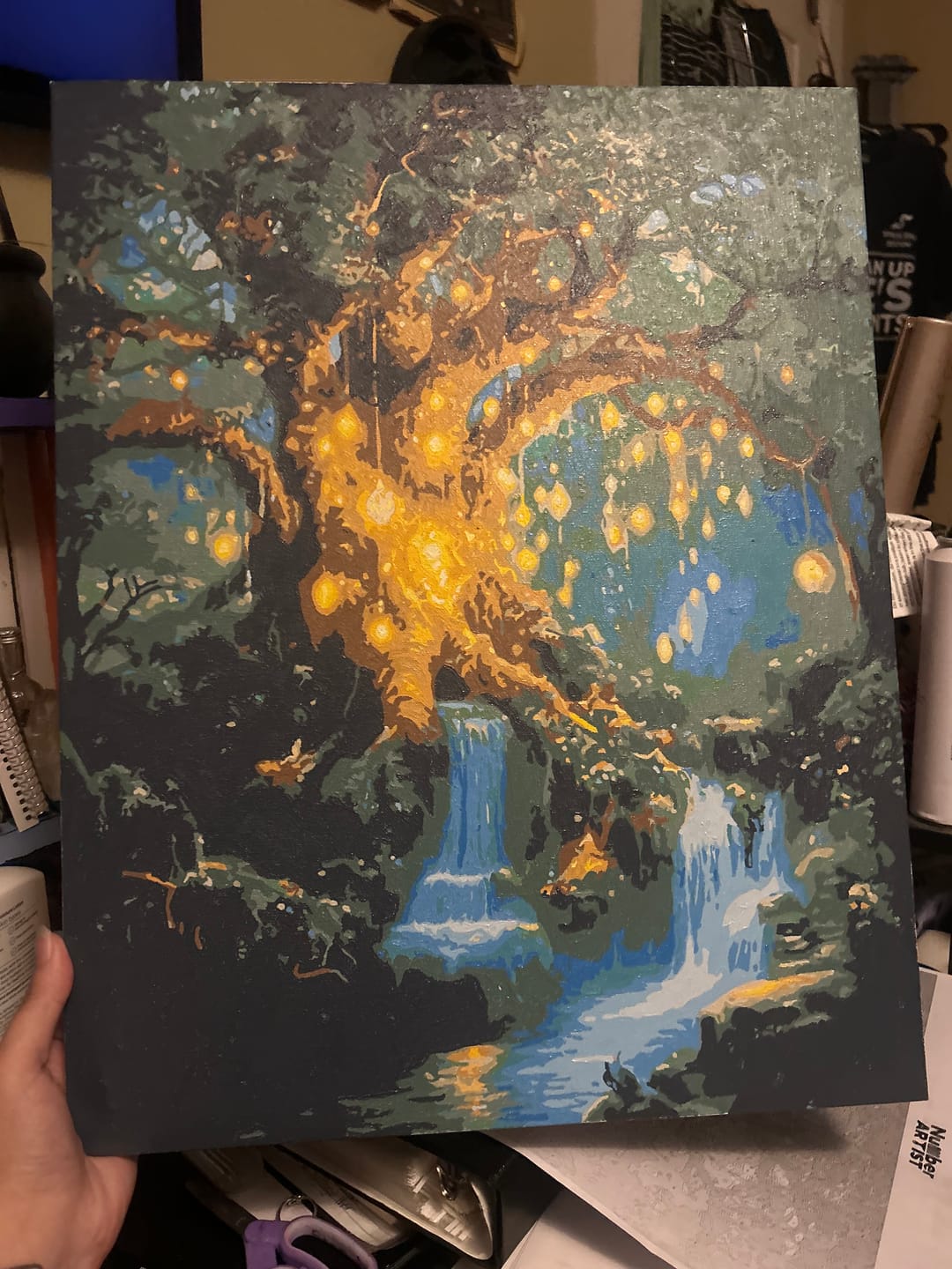 Customer photo review of Tree of Souls