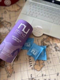 Customer photo review of Menopause Support x Charlotte Hunter