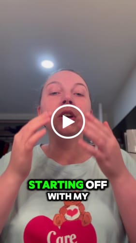 Customer video review of P.Louise Spoilt For Choice Cream Bronzer Oven