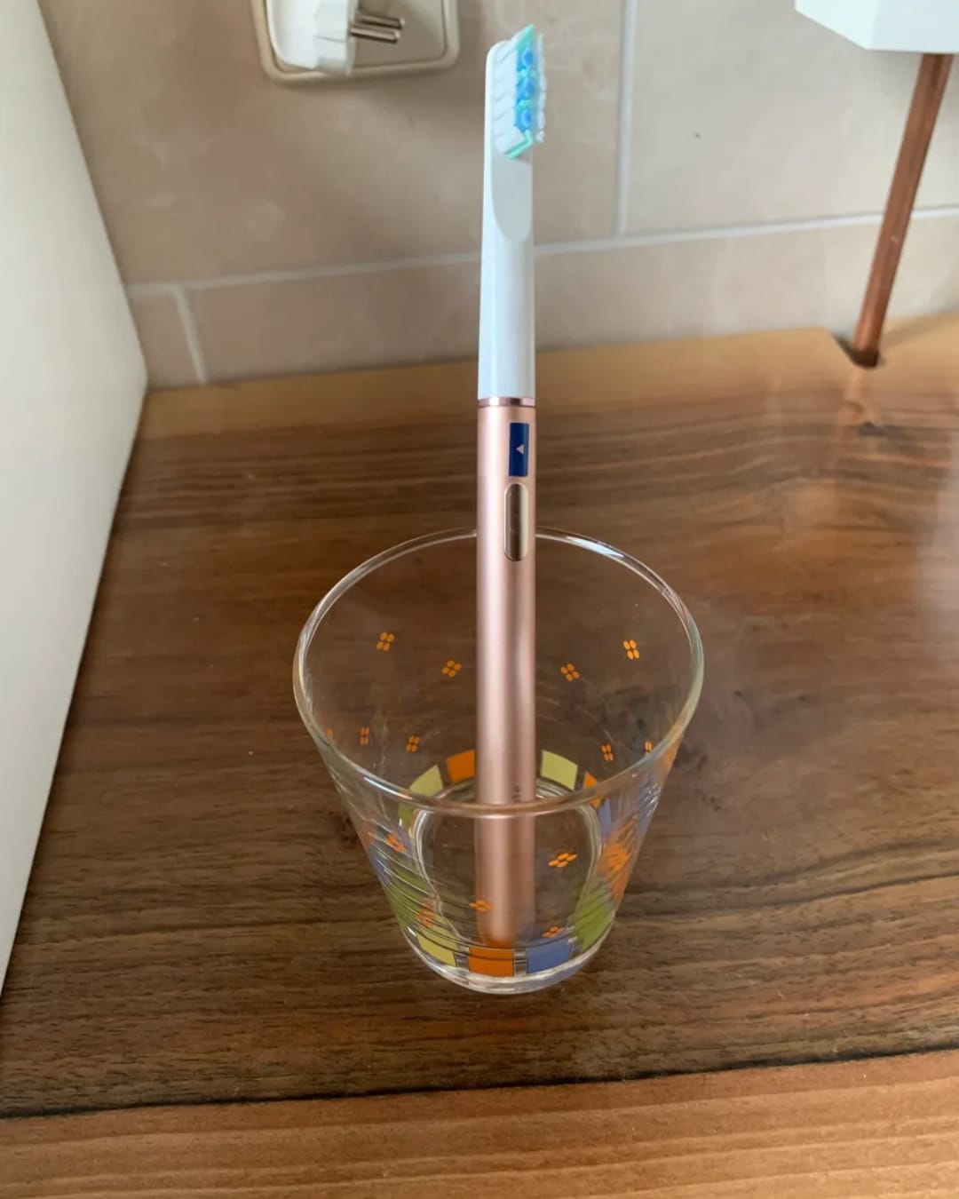 Customer photo review of Pure Dent szónikus fegkefe