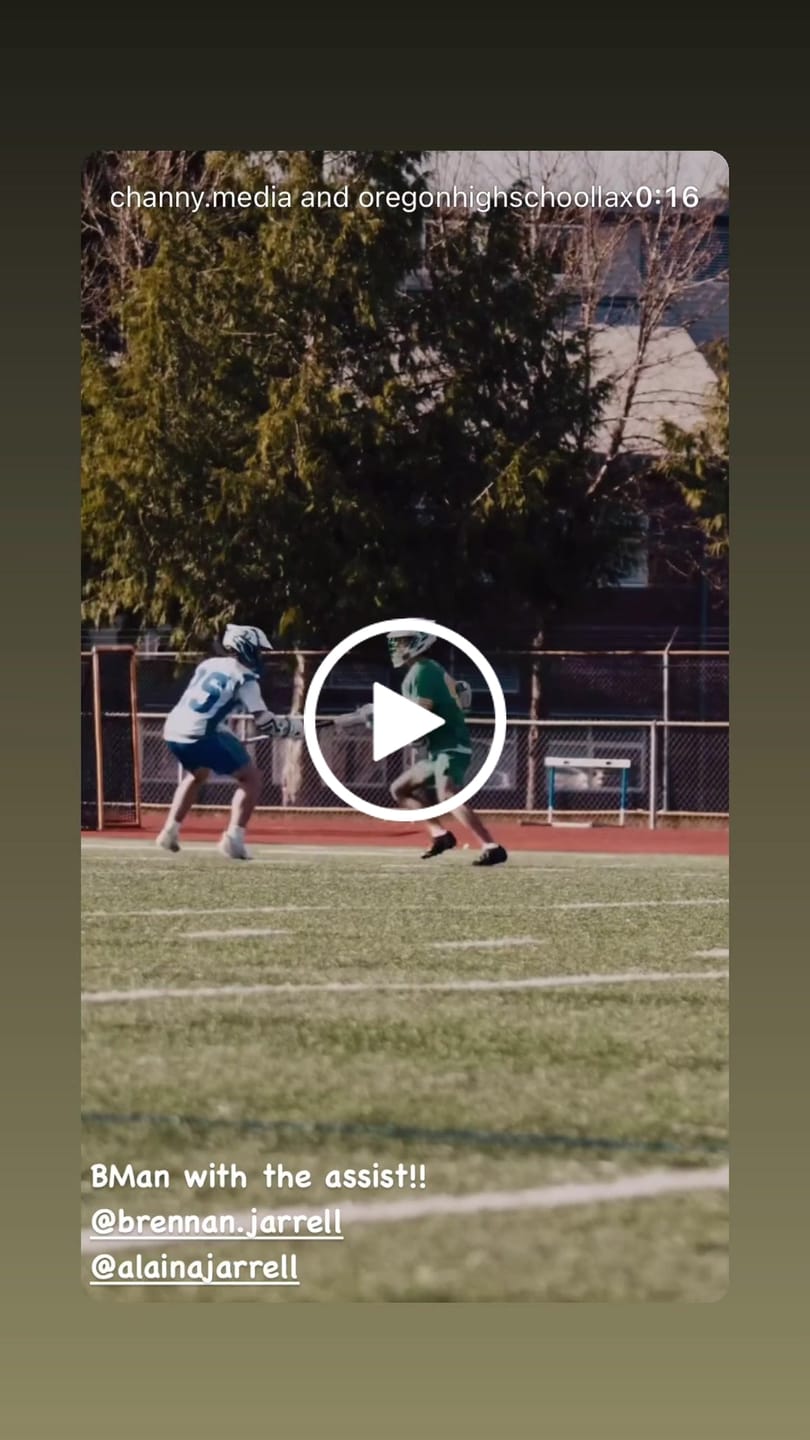 Customer video review of Vanquish Elite ScTi Lacrosse Shaft