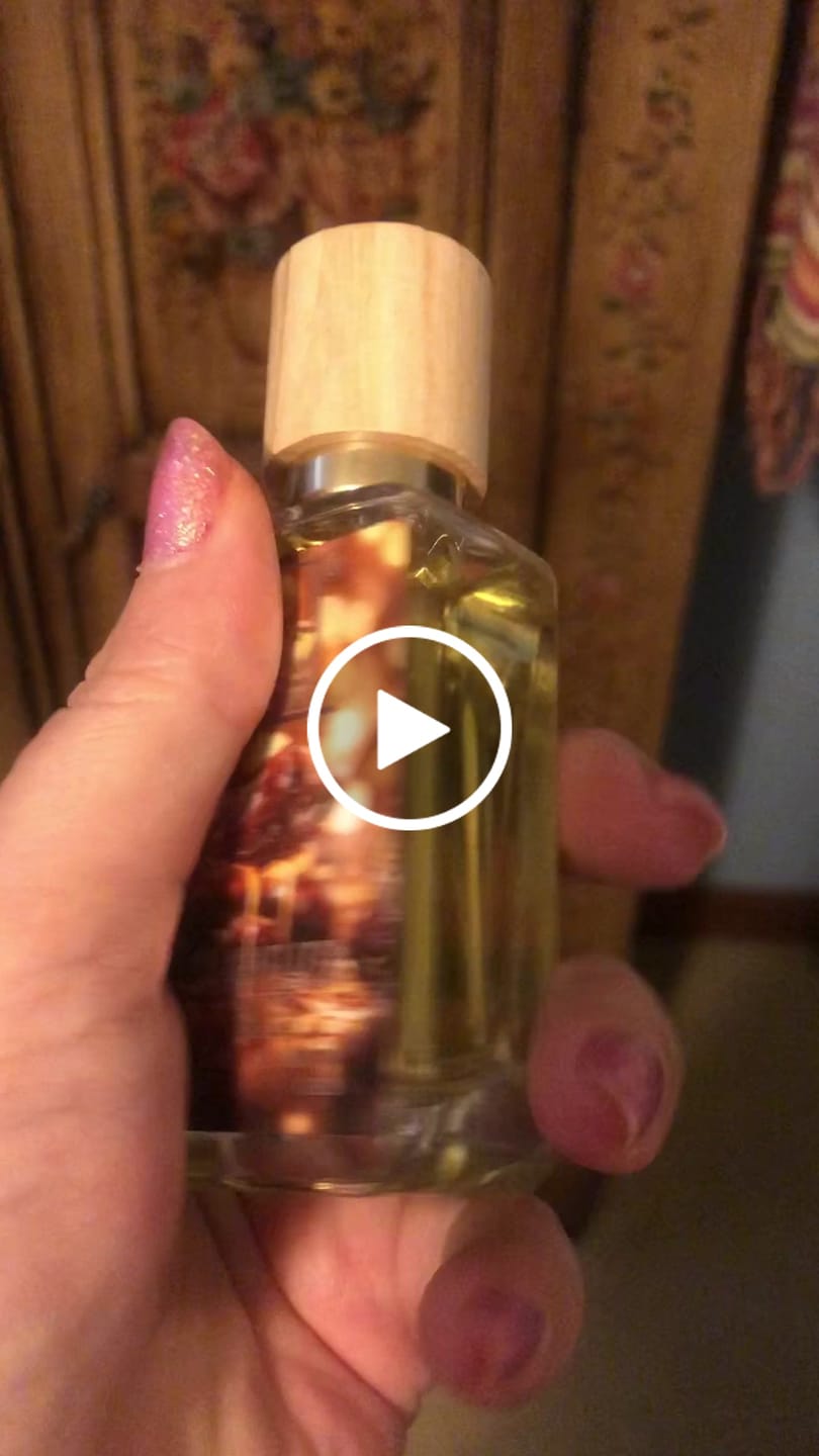Customer video review of Caramelized Dates