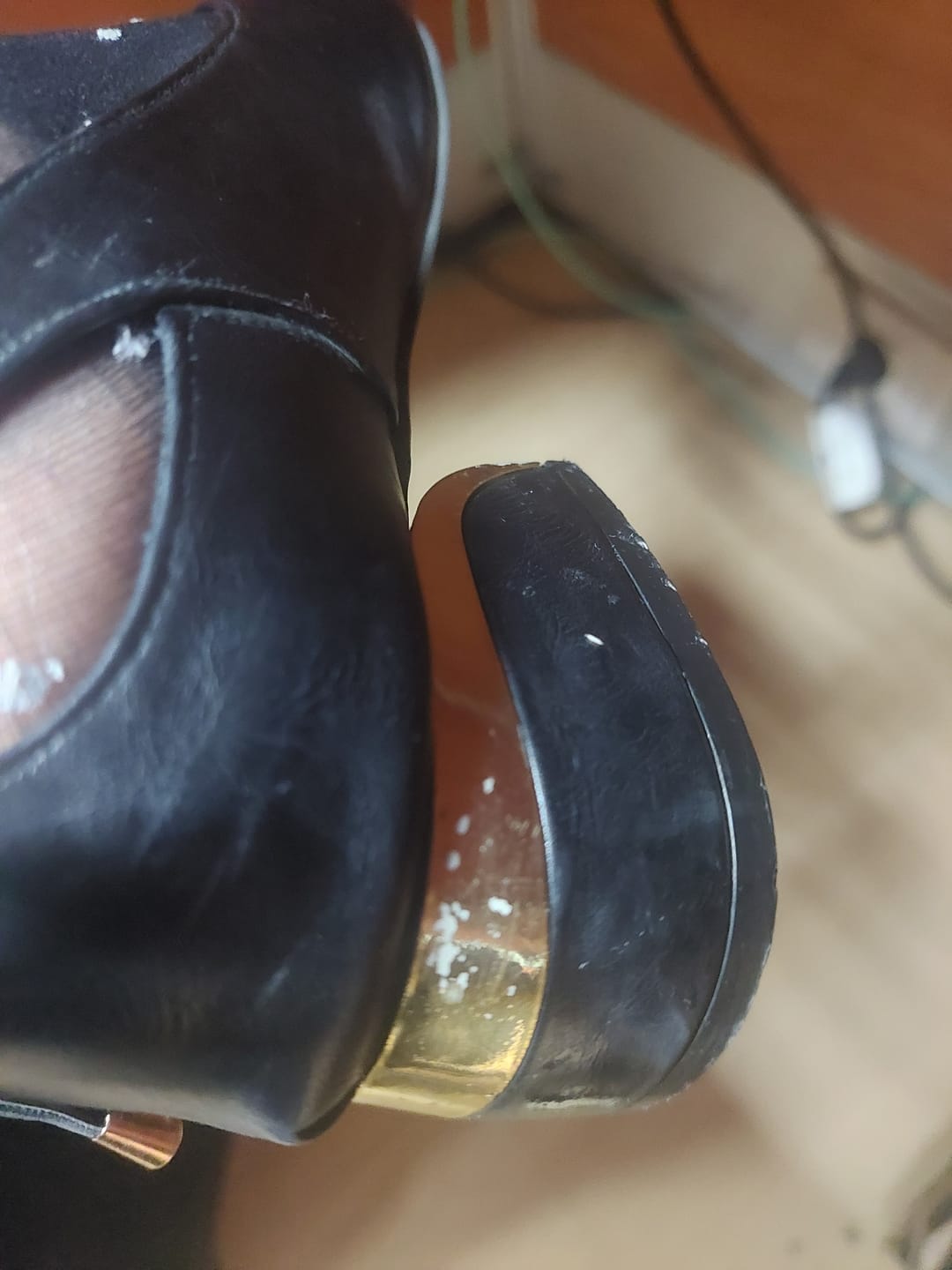 Customer photo review of Royal Stride
