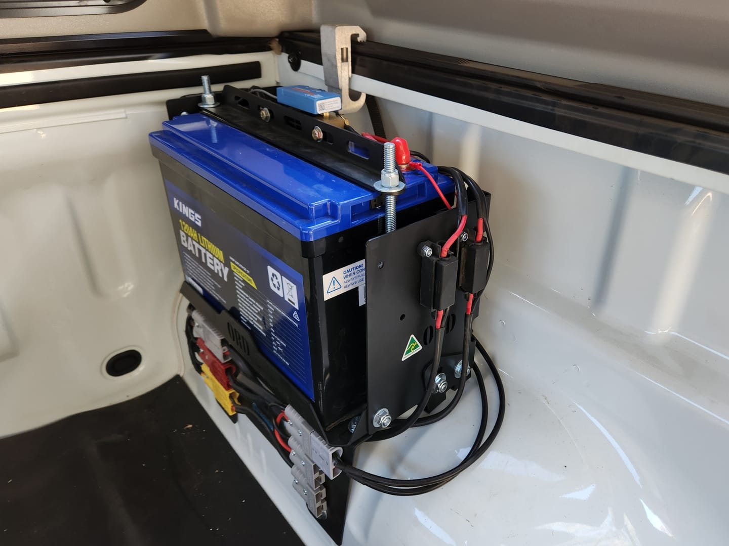 Customer photo review of Victron SmartShunt IP65