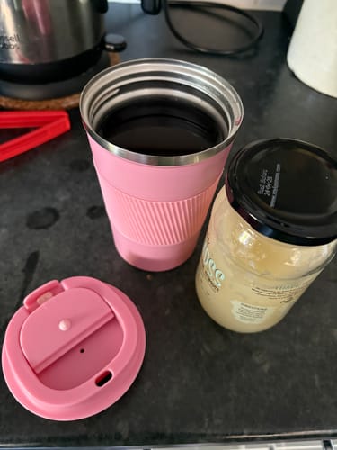 Customer photo review of MYLASMOSS SEAMOSS GEL (340ML)