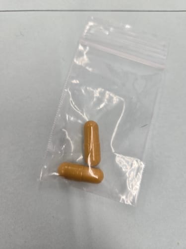 Customer photo review of ヘリオケア360° ORAL（飲む日焼け止め）