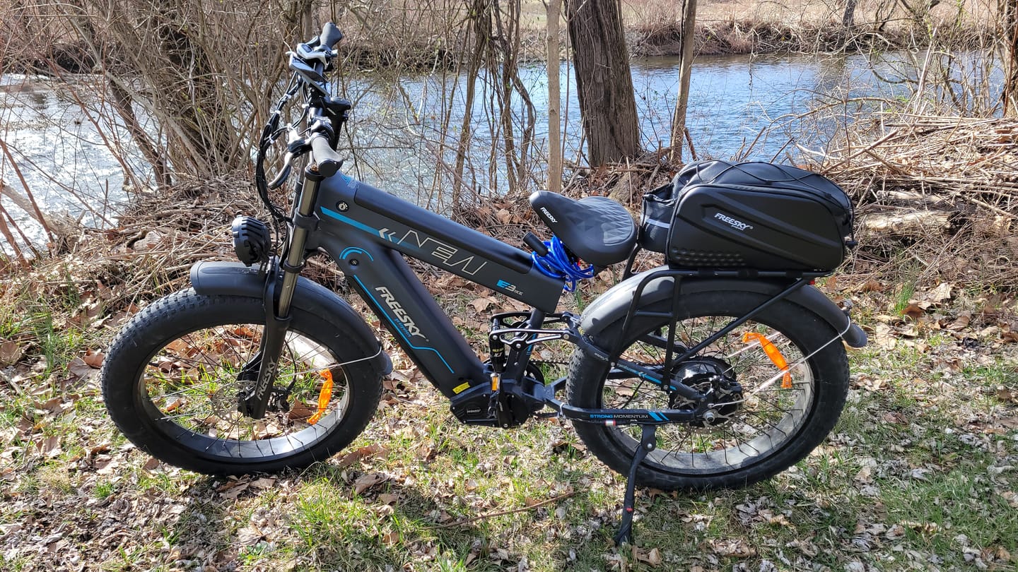 Customer photo review of Alaska Pro M-520