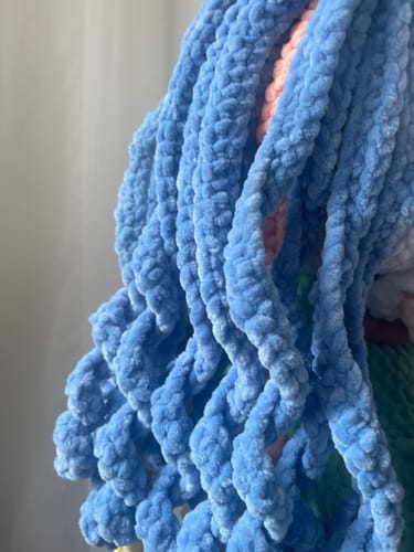 Customer photo review of WOLANS Bunny Baby