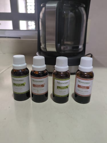 Customer photo review of Tintura de Hojas de Guayaba