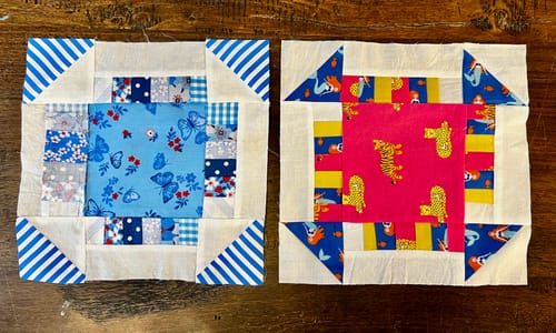 Customer photo review of 8 Spring & Easter Patterns