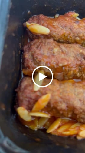 Customer video review of Traditional Soutzoukakia - 350g