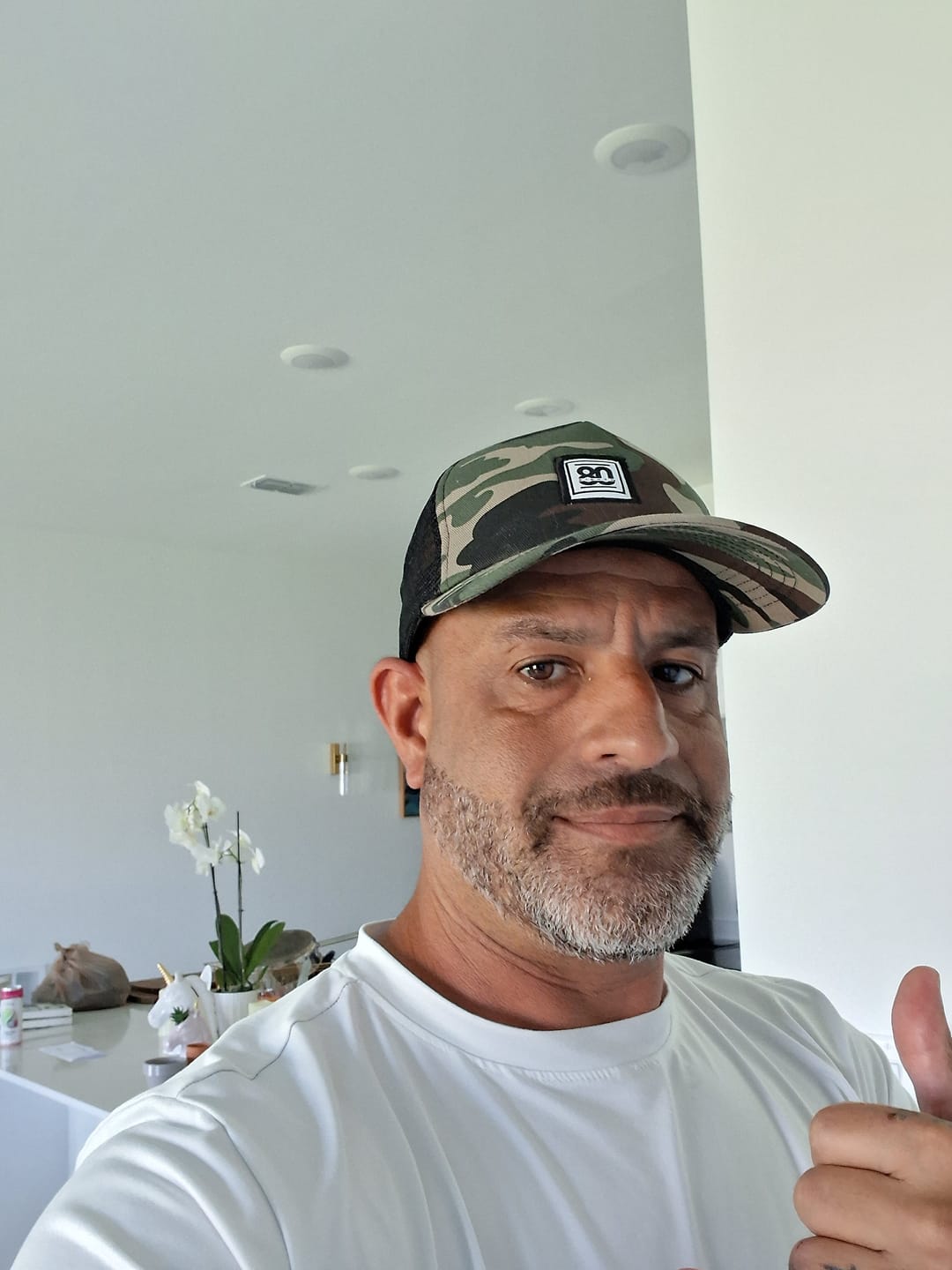Customer photo review of 80Eighty® Hauler Hat