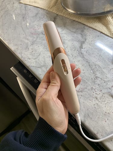 Customer photo review of Dermave™ Foot Callus Remover 2.0