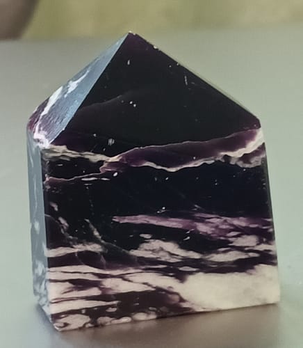 Customer photo review of Kammererite Point #3