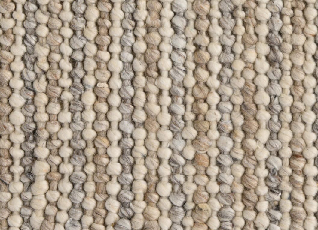 Customer photo review of Marley Wool Rug Multi