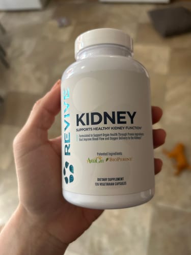 Customer photo review of Kidney