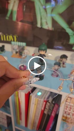 Customer video review of Purin Eyeglasses