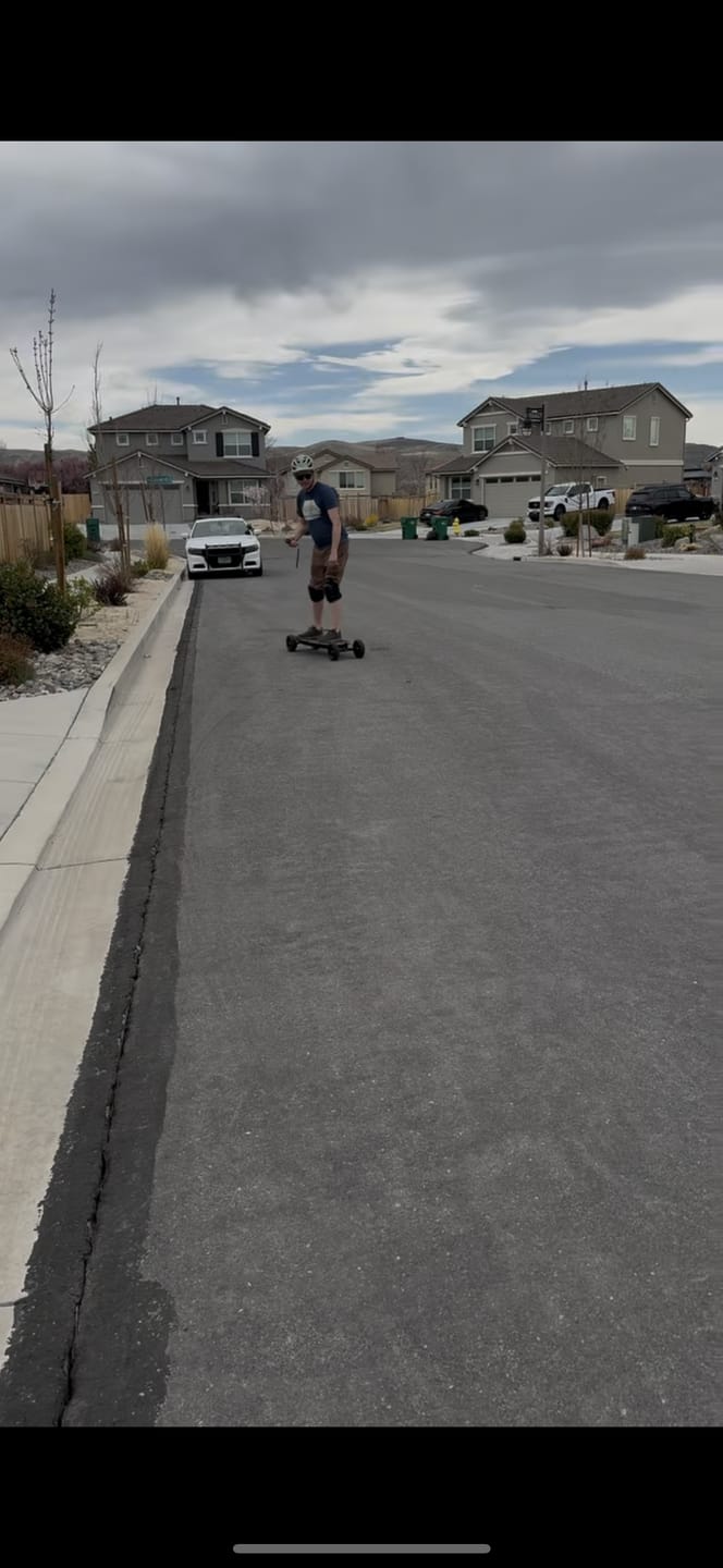 Customer photo review of MEEPO Hurricane Bamboo Pro 2 in 1