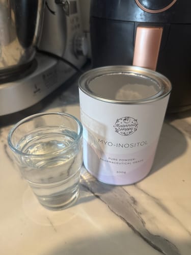 Customer photo review of The Prenatal