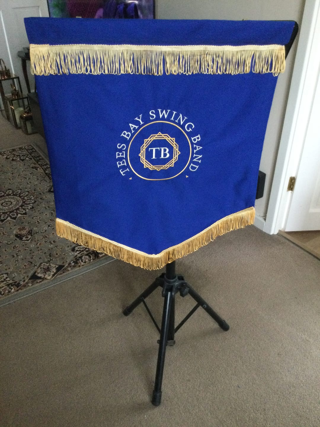 Customer photo review of Plain Polycotton Gabardine Twill Fabric