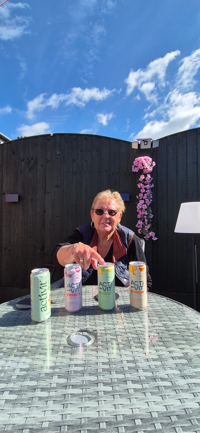 Customer photo review of Acti-Vit Mixed Multipack