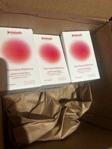 Customer photo review of Hormone Balance - Hormonal Weight Management
